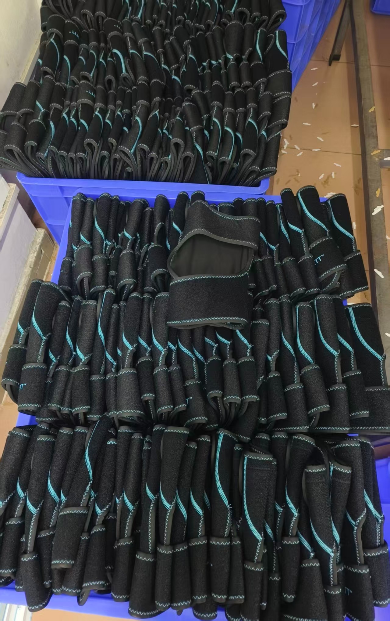 How to Choose a Neoprene Sports Support Manufacturer in China
