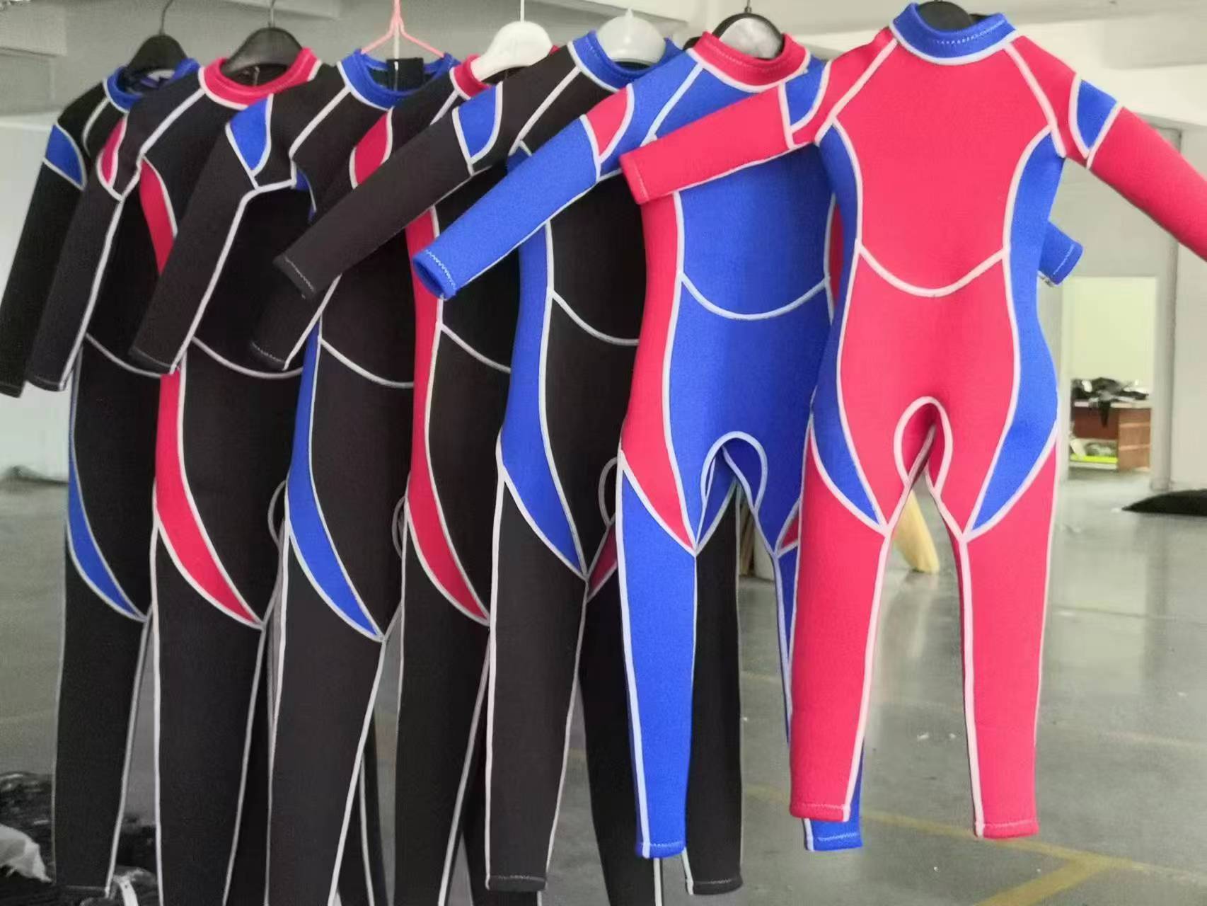 Custom Wetsuits